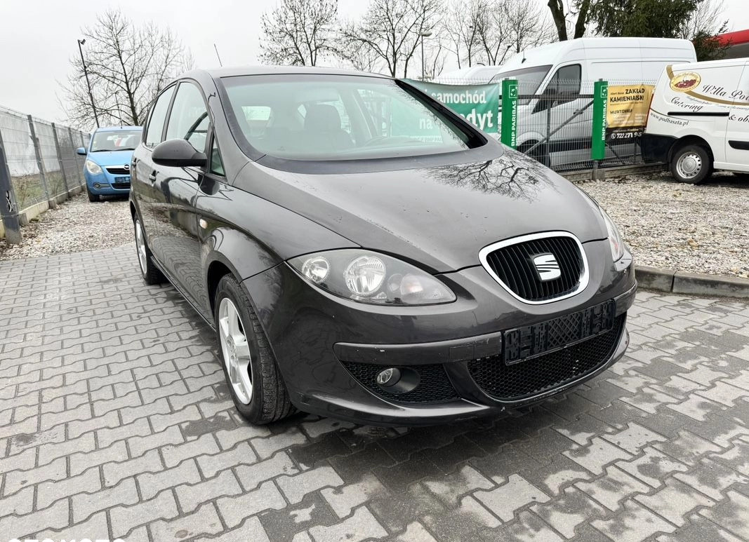 Seat Altea cena 9900 przebieg: 236000, rok produkcji 2004 z Czempiń małe 137